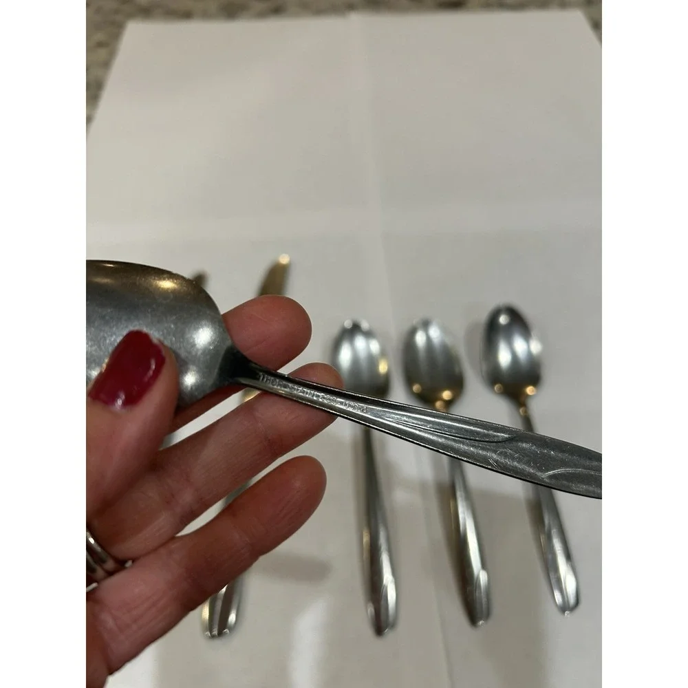 Thor Vintage Stainless Flatware 